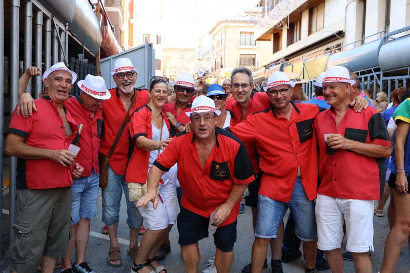 Galeria de fotos (no oficials) del Dia de les Quintades a Pedreguer Galeria de fotos (no oficials) del Dia de les Quintades a Pedreguer